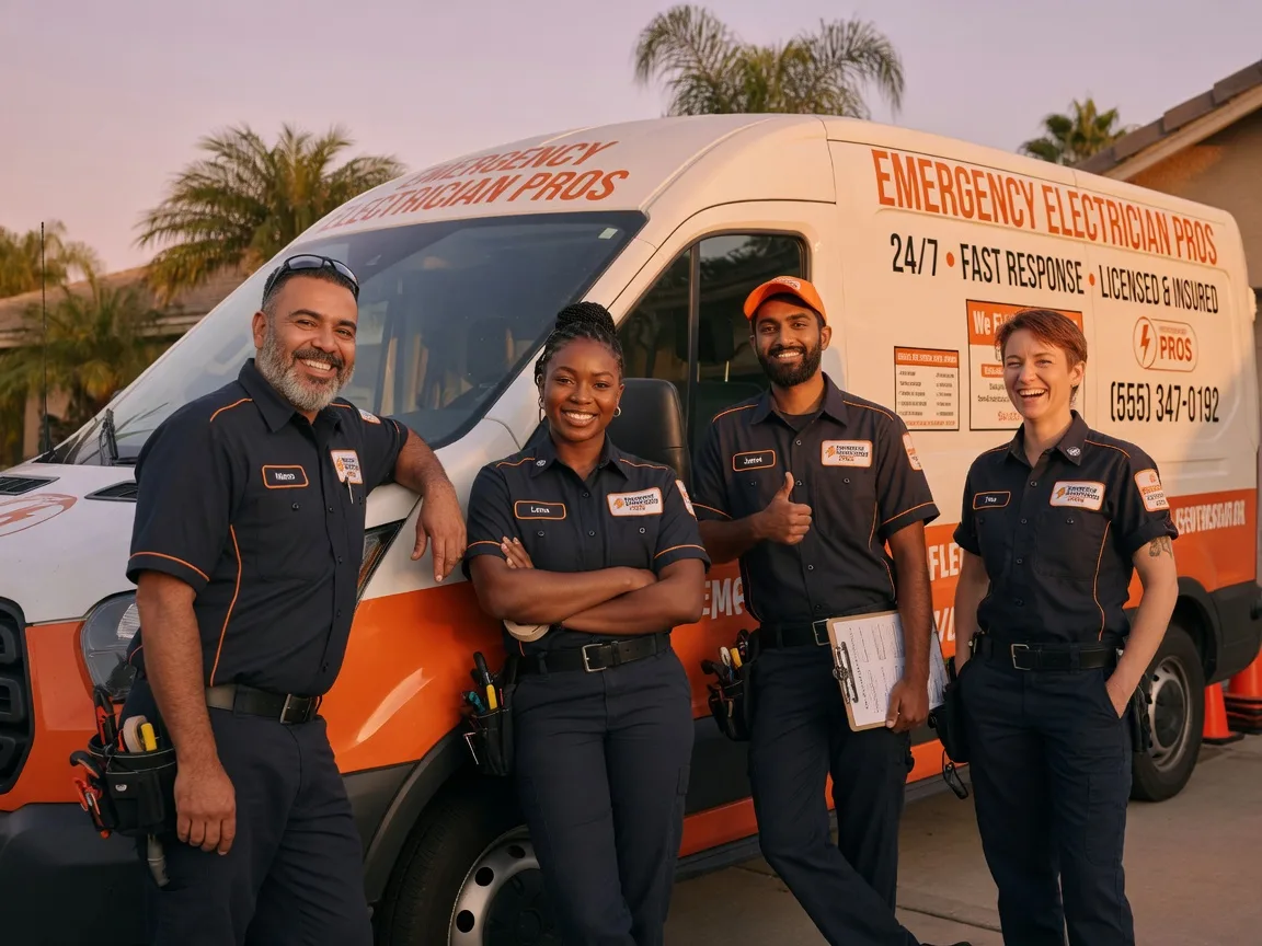 Emergency Electrician company in Durham, CA