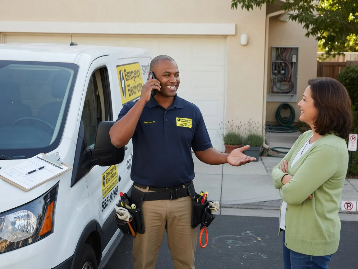 Emergency Electrician Durham, CA FAQs